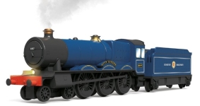 Hornby R9378SS - 00 - Dampflok Blue Ranger